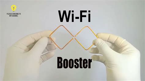 How To Make A Wifi Signal Booster