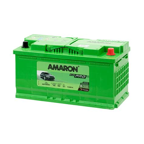 Amaron Pro Cca Automotive Battery Din Every Battery