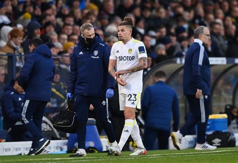 Marsch Issues Verdict On How Kalvin Phillips Has Looked In Leeds Training