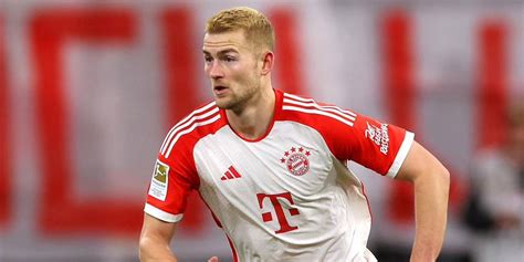 Kabar Terbaru Transfer Matthijs De Ligt Jadi Gabung MU Gak Sih Bola Net