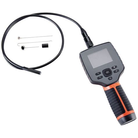 3 5 In Digital Inspection Camera With Micro SD Card Slot