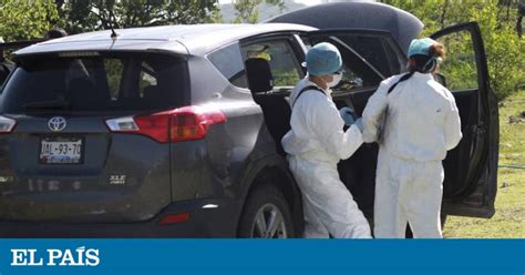 Dos Familias Asesinadas A Balazos En Puebla Internacional El PaÍs