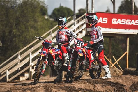 Gasgas Mc F Factory Edition Revealed Dirt Bikes