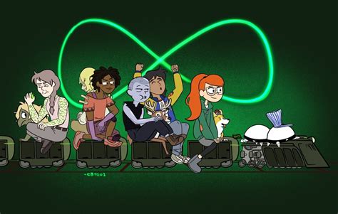 Pin By Lauren Mccarthy On Infinity Train Infinity Train Infinity