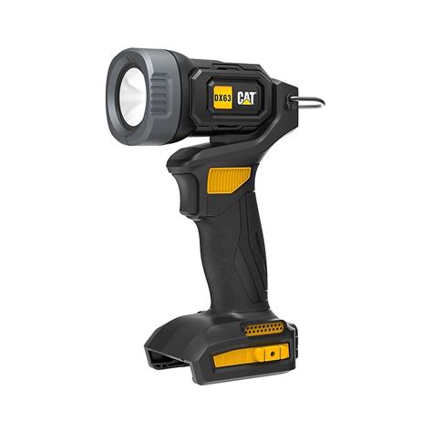 Cat 350 Lumen Led Battery Operated Rechargeable Portable Work Light