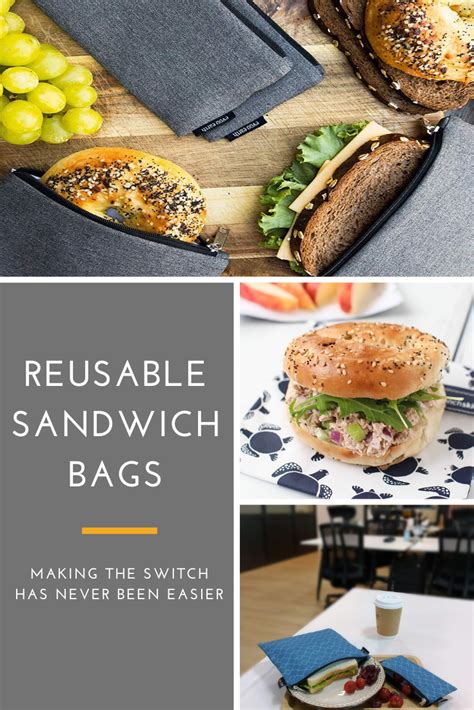 The 8 Best Reusable Sandwich Bags For 2020 Ahoy Comics