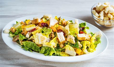 Italiannis Inspired Sicilian Salad With Mangoes And Grapes Recipe