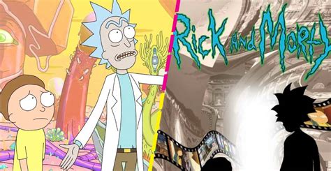 Es Oficial Rick Morty Tendr Un Nuevo Spin Off En Anime