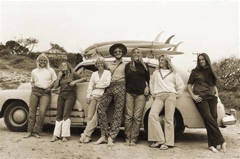 Surf Culture Then And Now