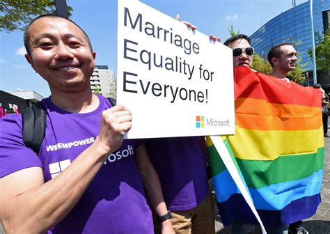 Same Sex Couples Speak Out In Japan S First Hearing On Gay Marriage PinkNews