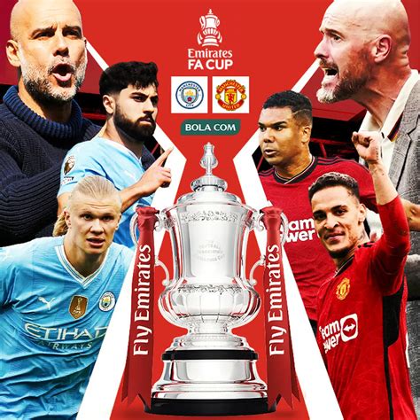 Nonton Live Streaming Final Piala Fa Sabtu Mei Man City Vs Mu