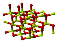 Beryllium oxide - CreationWiki, the encyclopedia of creation science