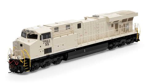 Athearn Genesis Ho Athg83196 Dcctsunami 2 Sound Equipped Es44dc