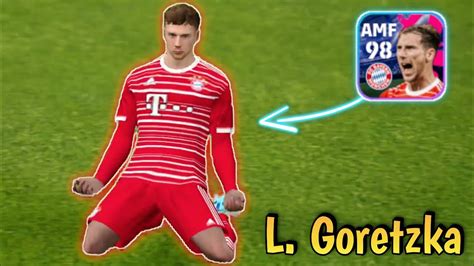 L Goretzka Is Better Than Casemiro Goretzka New Card With Rated