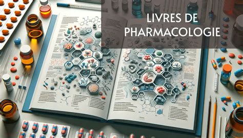 7 Livres De Pharmacologie Gratuits PDF InfoLivres Org