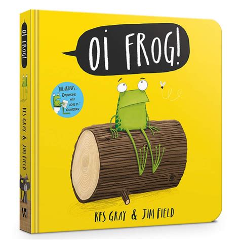 Oi Frog Board Book - Books-Board Books : Craniums - Books | Toys ...