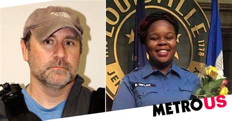 Ex Cop Who Shot Into Breonna Taylors Home Hired As Sheriffs Deputy Us News Metro News