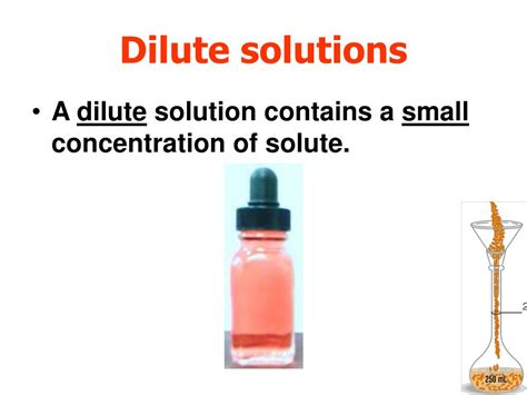 Dilute Definition