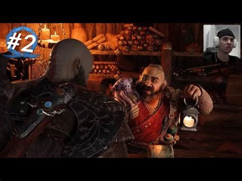 GOD OF WAR RAGNAROK 2 REINO DOS ANÕES PS5 YouTube