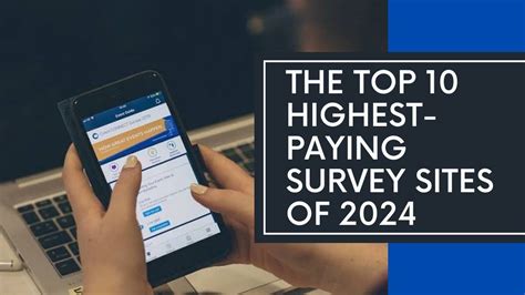 Top 10 Highest Paying Survey Sites In 2024 UnicrossBlog