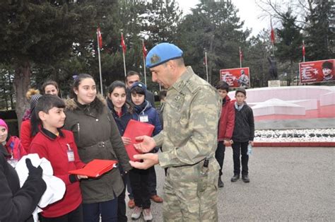 Ter Rle M Cadele E Itim Tatbikat Merkez Komutanl Ziyaret Iya