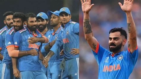 Who Won Yesterday World Cup Semi Final Match Check India Vs New