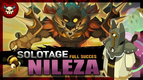 SOLOTAGE Ouginak NILEZA Dofus YouTube