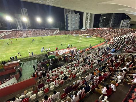 N Utico Abre Venda De Ingressos A Partir De R Para Jogo Contra O Csa