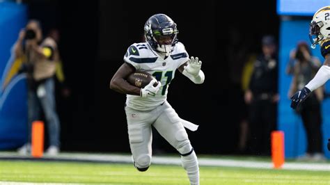 Marquise Goodwin Active For Seahawks’ Week 10 Game Vs Buccaneers