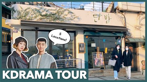 Itaewon Class Real Filming Location Tour Kdrama Tour Youtube