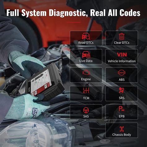 Buy Bidirectional Scan Tool Mucar Vo Oe Level Full Systems Diagnostic