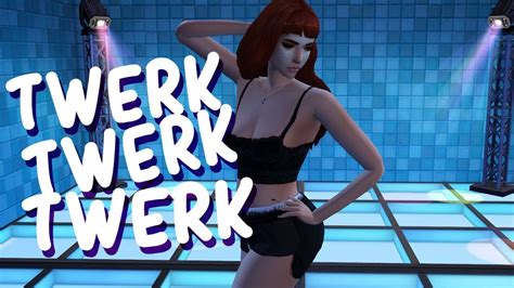 Anaconda Sims Twerk Mod Diskvamet