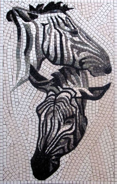 Pin By Volodymyr Yagodka On Eternal Spirit Of Mosaic Zebra Humanoid