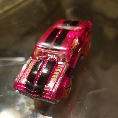 Red Mattel Hot Wheels Chevelle EBay