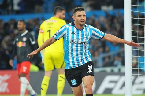 Los Goles De Maravilla En Racing Ya Los Siguen Desde Europa Racing De Alma