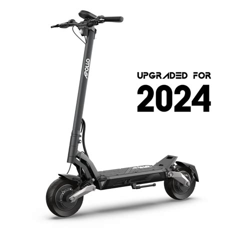 Apollo Phantom V4 2024 Electric Scooter Free Delivery Ride Glide