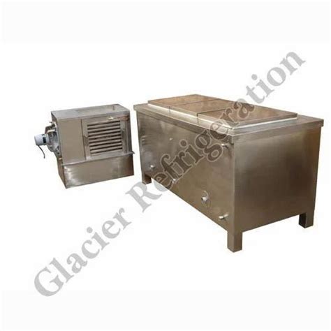 Milk Chiller At Best Price In New Delhi By Glacier Refrigeration Id