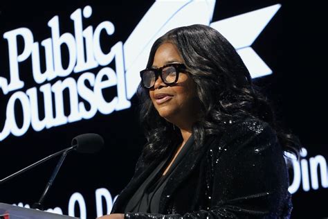 Octavia Spencer Says Free And Liberal Thinking Los Angeles Has More