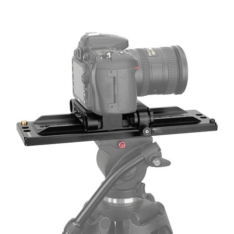 Camvate Arri Dovetail Quick Release Qr Baseplate