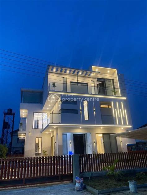 For Sale Luxury 5 Bedroom Fully Detached Duplex With Bq Victory Park