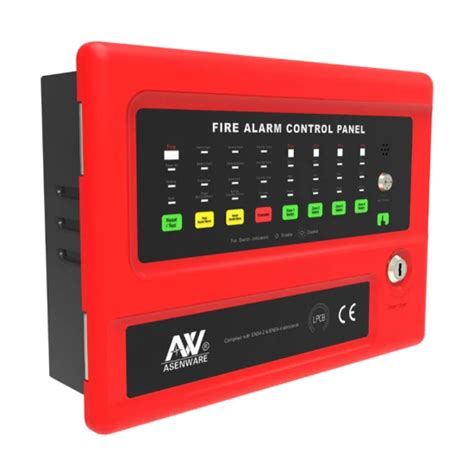 1 32 Zone Lpcb Approved Conventional Fire Alarm System Control Panel Fire Control Host Fire