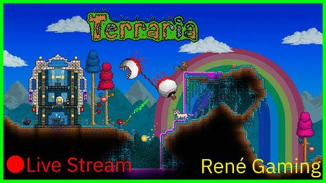 Záznam ze Streamu Hrajeme Terraria 09 05 2023 YouTube