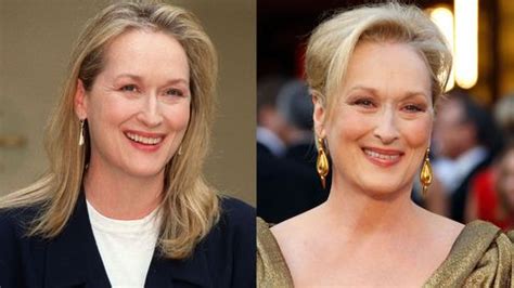 Celebrities Who Age Gracefully - Celebrities Who Haven't Had Plastic ...