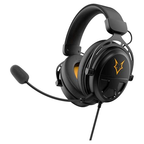 Headset Gamer Husky Gaming Tempest 200 KaBuM