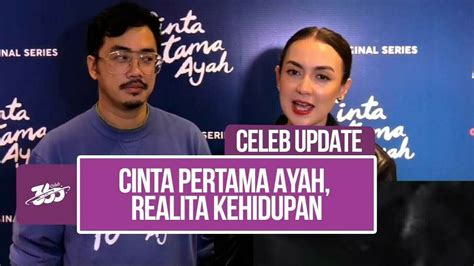 Rianti Cartwright Dan Dennis Adhiswara Belajar Banyak Dari Vidio Series