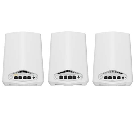 Netgear Orbi Pro Wifi Sxk Mb S A B G N Ac Ax Xap Systemy