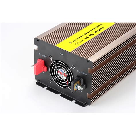 24V 3000 Watt Pure Sine Wave Inverter | inverter.com