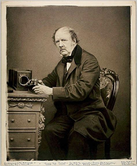 William Henry Fox Talbot: The Father of Photography