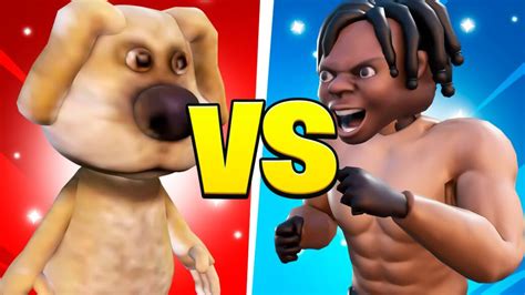 🐶 Ben Vs Ishowspeed 🆕 [ Guffy ] Fortnite Creative Map Code