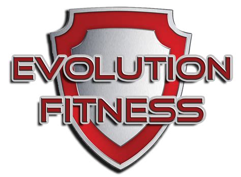 Evolution Fitness Website On Behance